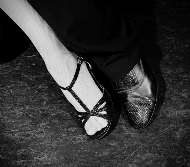 clase tango alicante