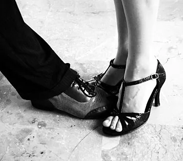 Clase particular de tango en Alicante